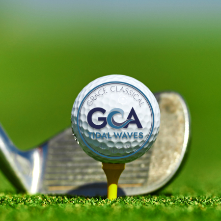 4th Annual Golf Scramble - logo